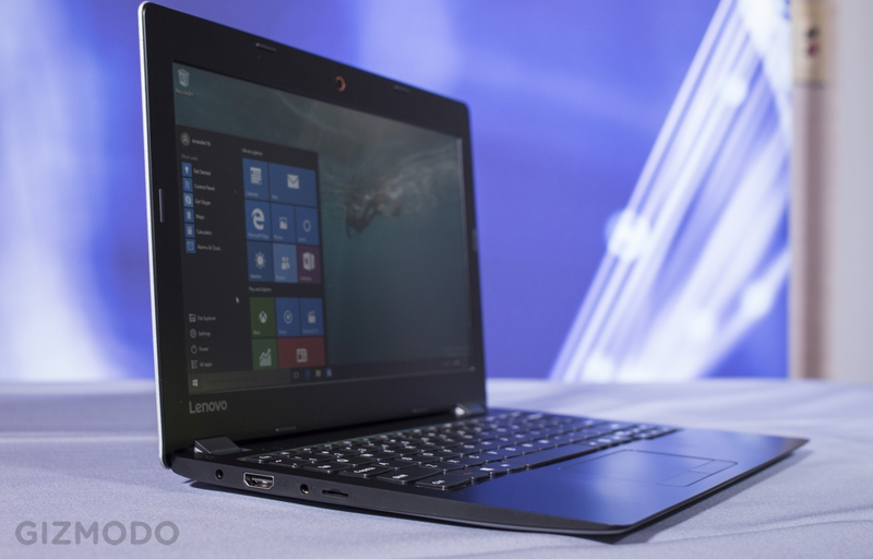 Illustration for article titled The Best Cheap Mini Laptop Just Got Some Competition
